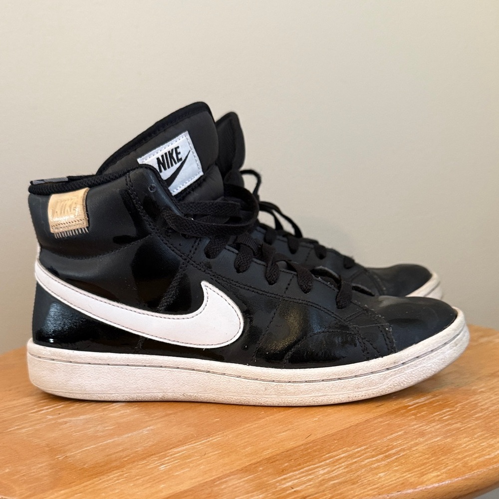Nike Court Royale 2 Mid Black Onyx
